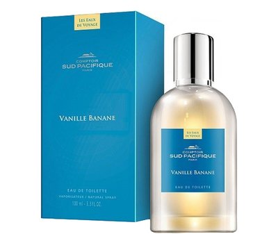 Comptoir Sud Pacifique Vanille Banane 135503