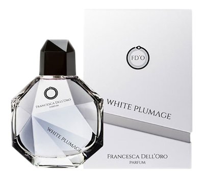 Francesca Dell`Oro White Plumage 135817