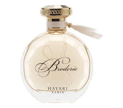 Hayari Parfums Broderie