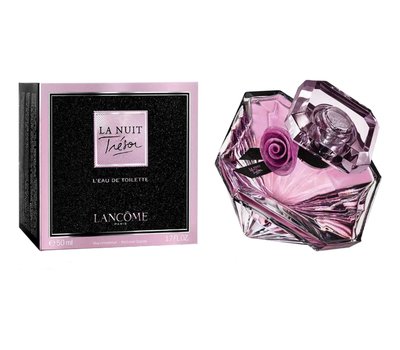 Lancome La Nuit Tresor L'Eau De Toilette 136699