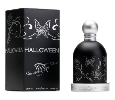 J.Del Pozo Halloween Tattoo Woman 136162