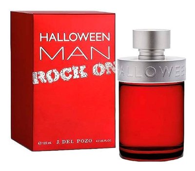 J.Del Pozo Halloween Men Rock 136371