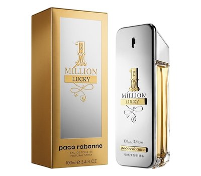 Paco Rabanne 1 Million Lucky 137930