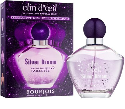 Bourjois Clin d'Oeil Silver Dream 137976