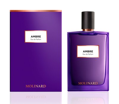 Molinard Ambre Eau De Parfum 137475