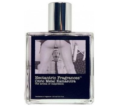 Neotantric Citric Metal Kamasutra For Men