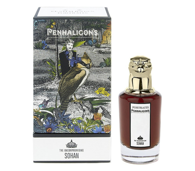 Penhaligon's The Uncompromising Sohan