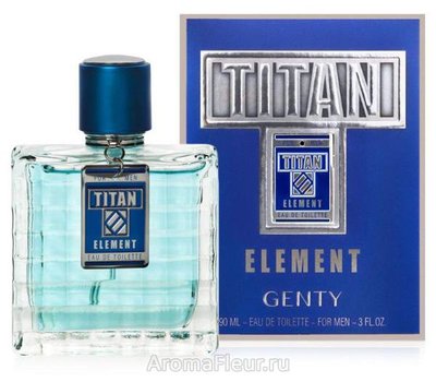 Parfums Genty Titan Element