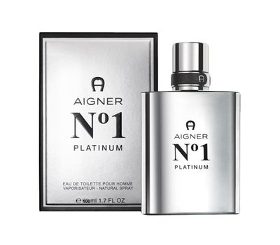 Etienne Aigner No1 Platinum 138454