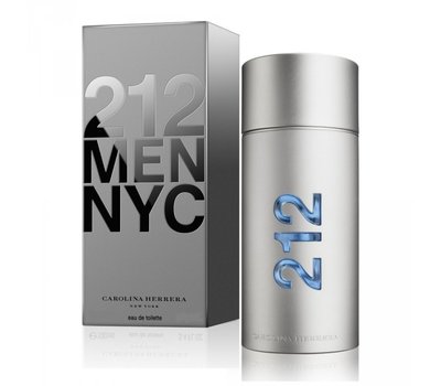 Carolina Herrera 212 Men NYC