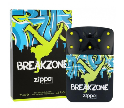 Zippo Fragrances BreakZone For Him