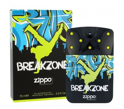 Zippo Fragrances BreakZone For Him 138420