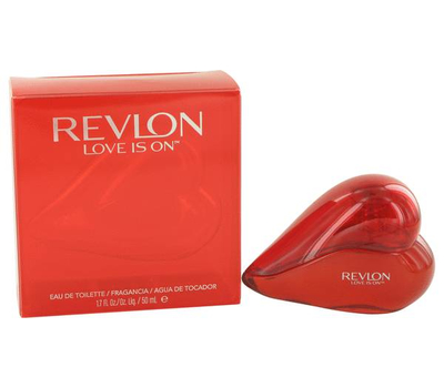 Revlon Love Is On