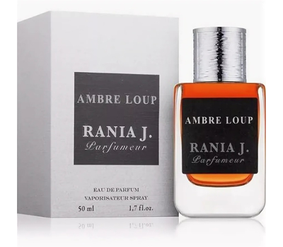 Rania J Ambre Loup