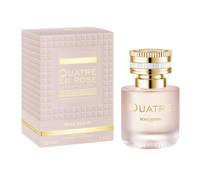 Boucheron Quatre En Rose