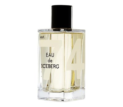 Iceberg Eau De Pour Femme