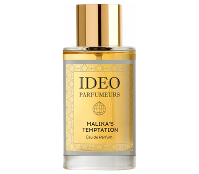 Ideo Parfumeurs Malika's Temptation