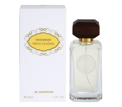 Al Haramain Perfumes White Leather 141384