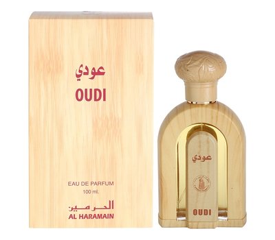 Al Haramain Perfumes Oudi Eau De Parfum 141387