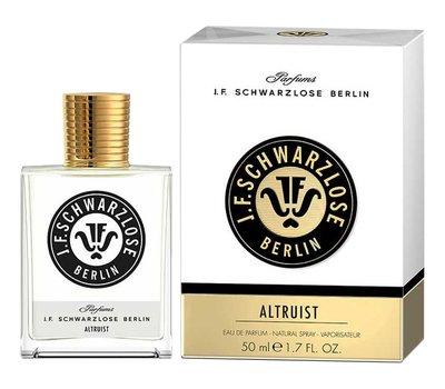 J.F. Schwarzlose Altruist Eau De Parfum 141802