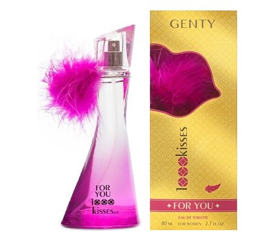 Parfums Genty For You 1000 Kisses 141757