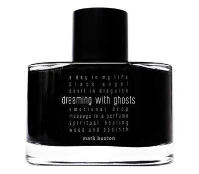 Mark Buxton Dreaming With Ghosts 142707