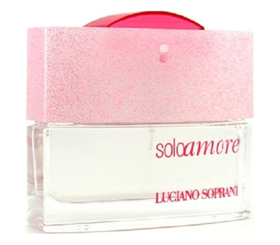 Luciano Soprani Solo Amore