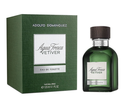 Adolfo Dominguez Agua Fresca Vetiver 142215