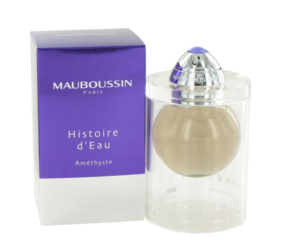 Mauboussin Histoire d'Eau Amethyste 142639