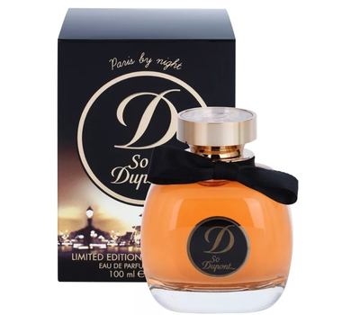 S.T. Dupont So Dupont Paris By Night Femme 142505