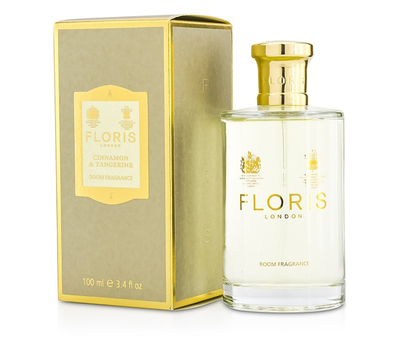 Floris Cinnamon & Tangerine