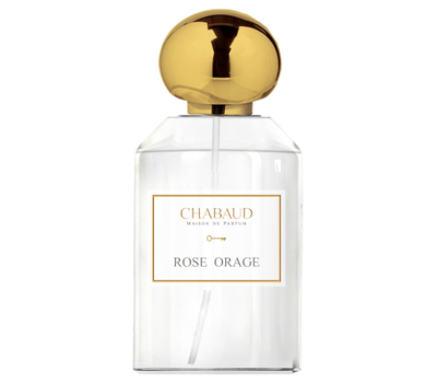 Chabaud Maison de Parfum Rose Orage