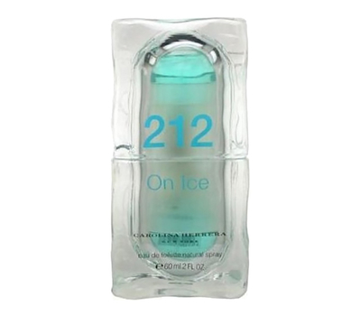 Carolina Herrera 212 On Ice 2003 143803