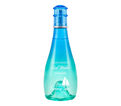 Davidoff Cool Water Woman Summer Seas