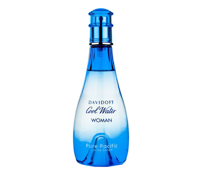 Davidoff Cool Water Pure Pacific for Her 144018