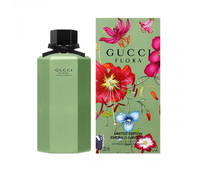 Gucci Flora Emerald Gardenia