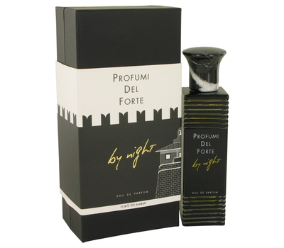 Profumi Del Forte By Night Black