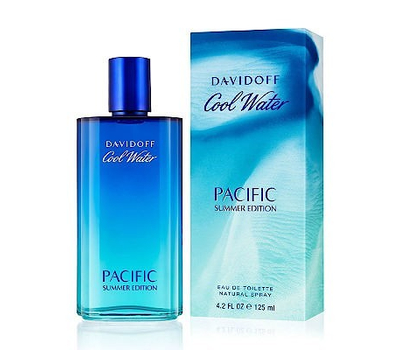 Davidoff Cool Water Pacific Summer Edition for Men 144124