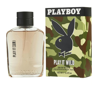 Playboy Play It Wild for Him 144746