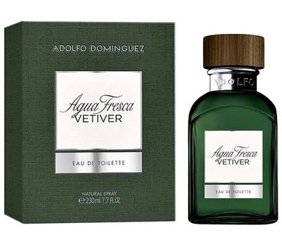 Adolfo Dominguez Agua Fresca Vetiver 145444