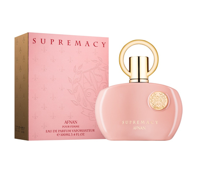 Afnan Supremacy Pink Pour Femme 145517