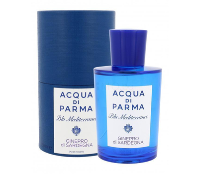 Acqua Di Parma Blu Mediterraneo Ginepro di Sardegna 145381