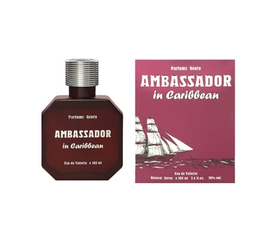 Parfums Genty Ambassador In Caribbean 146717