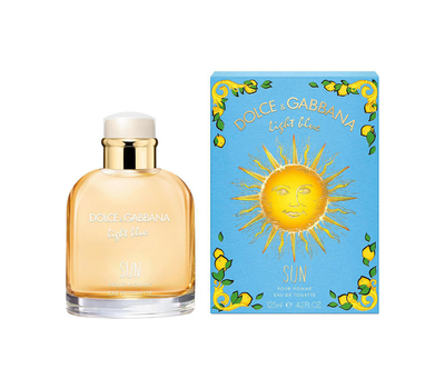 Dolce Gabbana (D&G) Light Blue Sun Pour Homme 146190