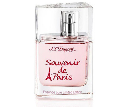 S.T. Dupont Essence Pure Souvenir De Paris Pour Femme