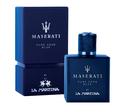 La Martina Maserati Pure Code Blue 146785