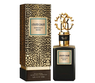 Roberto Cavalli Baroque Musk