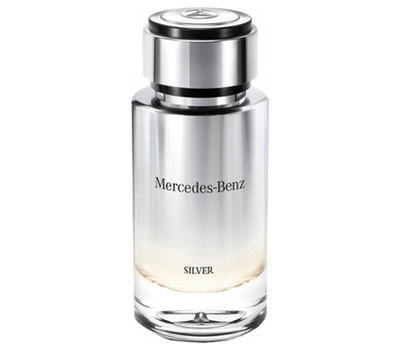 Mercedes-Benz Silver For Men