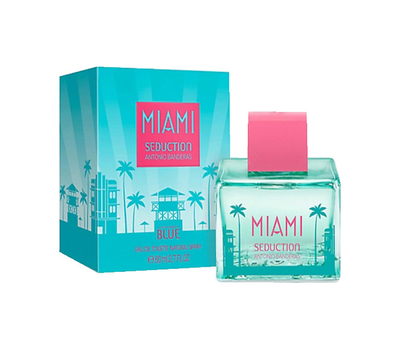 Antonio Banderas Miami Seduction For Women 147137