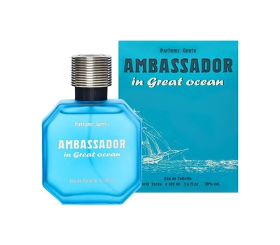 Parfums Genty Ambassador In Great Ocean 147931